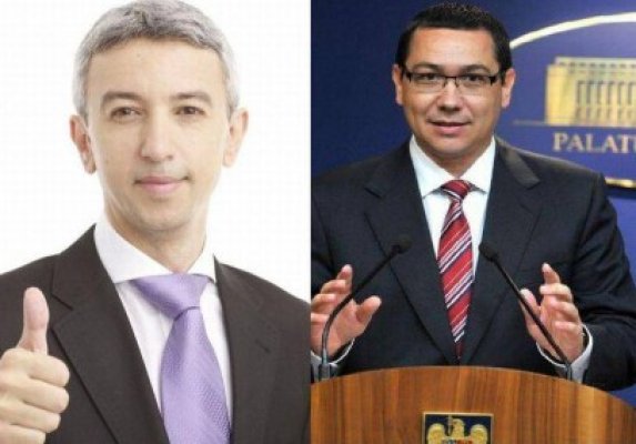 Dan Diaconescu vrea să-l bată pe Ponta la prezidenţiale